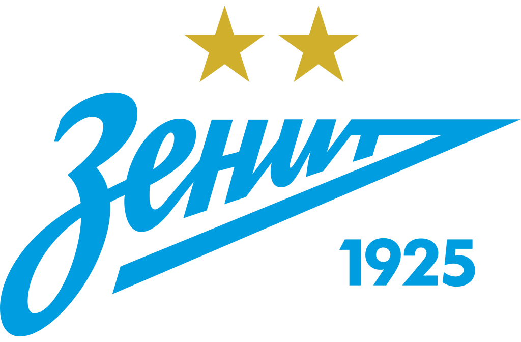 FC Zenit 2 star 2023 logo - Futbolinfo.az
