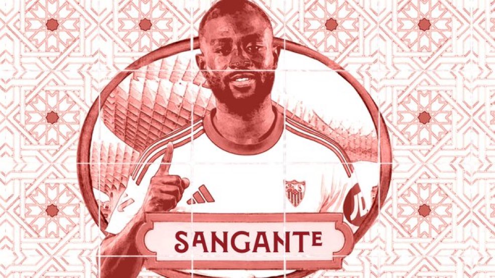 "Sevilya"da seneqallı müdafiəçi 64 HK7n4nFXMAEJaTF - Futbolinfo.az