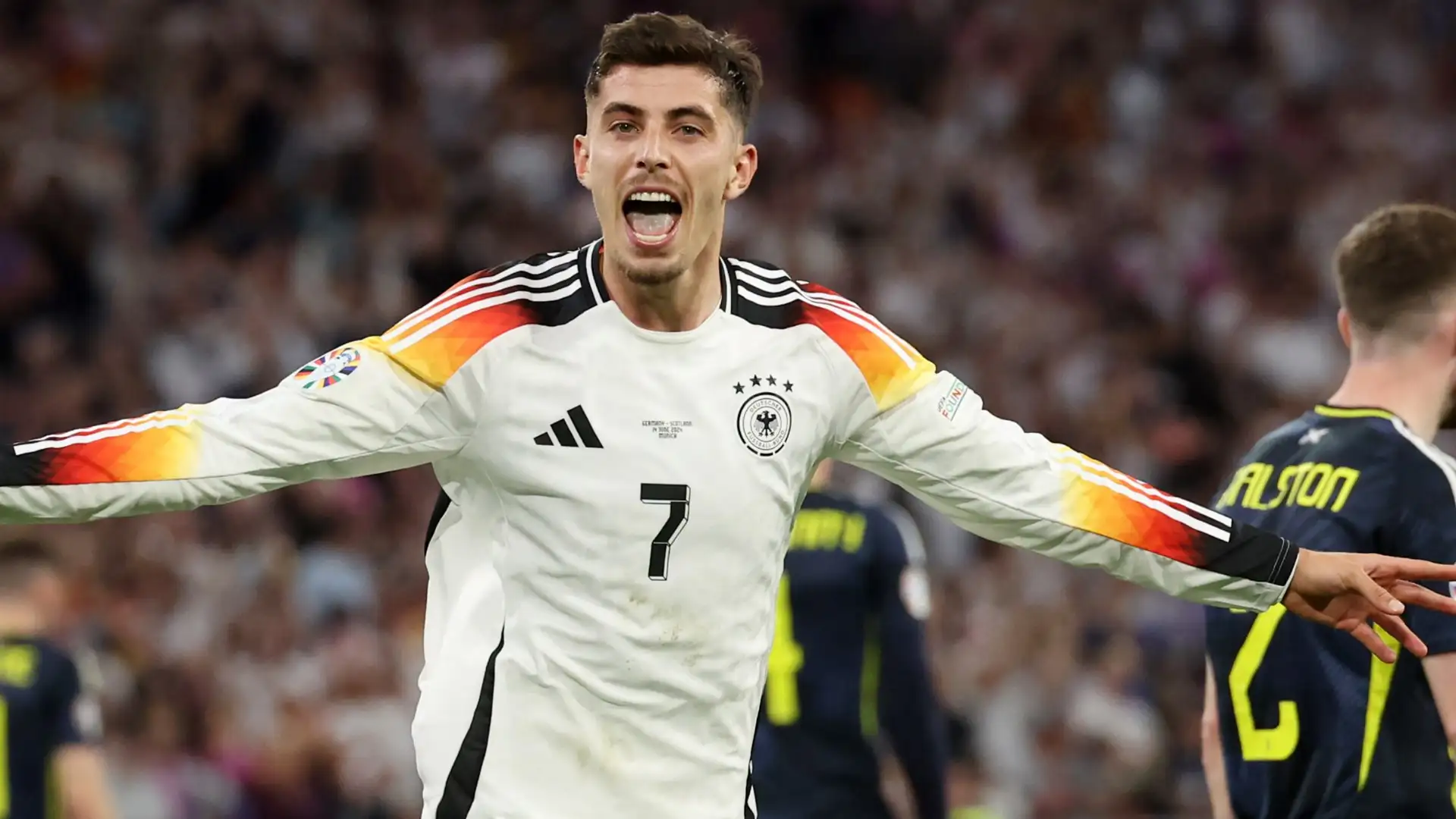 Kai Havertz Germany 2024.jpg - Futbolinfo.az
