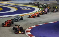 Max Verstappen Grand Prix of Singapore - Futbolinfo.az