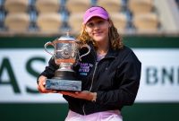 Mirra Andreeva Roland Garros 2026 Day 14 DSC 8506A - Futbolinfo.az