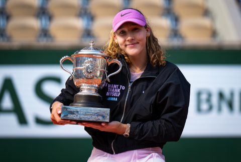 Mirra Andreeva Roland Garros 2026 Day 14 DSC 8506A - Futbolinfo.az
