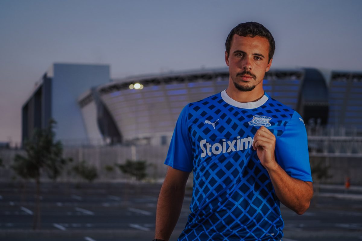 “Neftçi” Markesin transferini yekunlaşdırdı 28 PEDRO 2 - Futbolinfo.az
