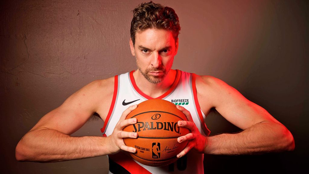 Pau Gasol - Futbolinfo.az