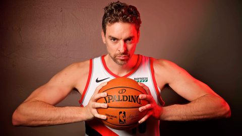 Qazol yeni liqanın uğuruna inanır 70 Pau Gasol - Futbolinfo.az
