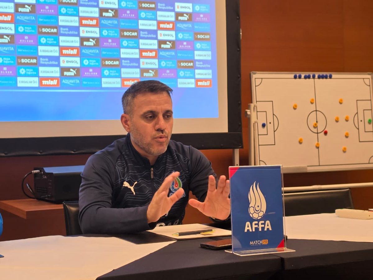 “Komandaya iradlarımızı bildirdik” - Ayxan Abbasov 18 ayxan abbasov1d - Futbolinfo.az