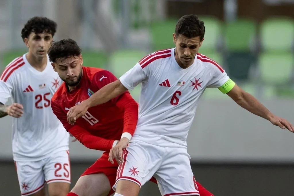 azerbaycan malta - Futbolinfo.az