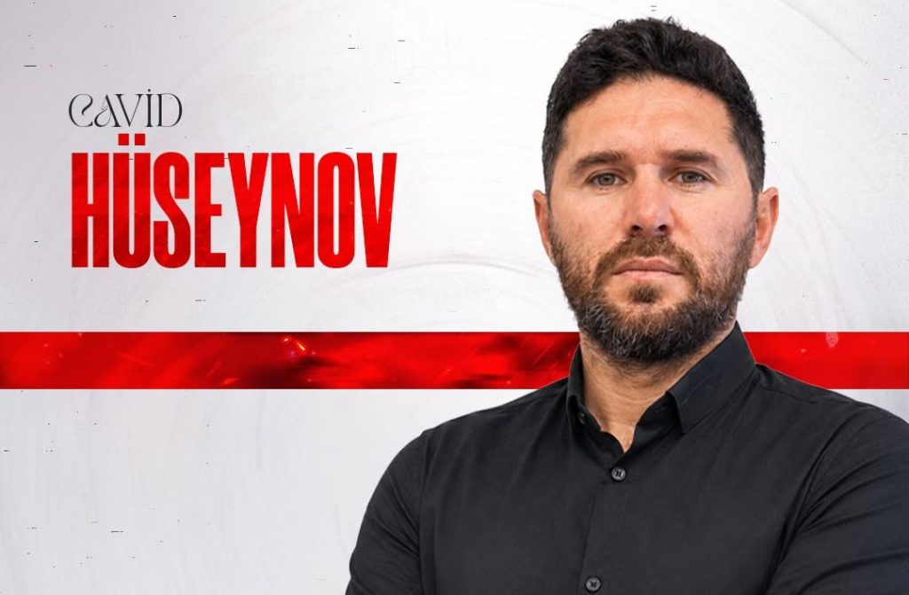 cavid huseynov - Futbolinfo.az