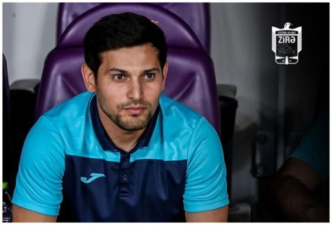 Eltun Yaqubluya “Zirə”də yeni vəzifə verildi 4 eltun yaqublu - Futbolinfo.az