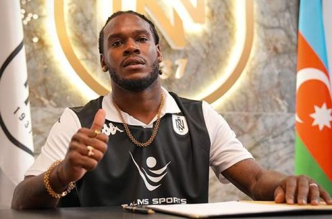 “Neftçi” növbəti transferini açıqladı 9 endryu qravilyon - Futbolinfo.az