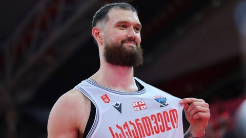 Gürcü basketbolçunun maaşı 15 milyon ola bilər 2 images - Futbolinfo.az