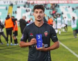 "Şamaxı" Jota ilə anlaşıb 6 images - Futbolinfo.az