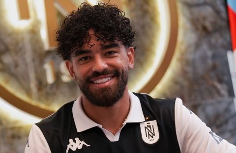 “Neftçi” braziliyalı futbolçu ilə gücləndi 9 qustavo klisman - Futbolinfo.az