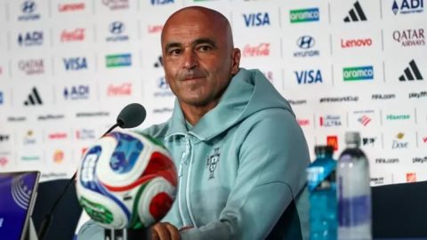 “Konqo ilə matçda hücumdakı kəskinliyimizi itirdik” – Roberto Martines 2 roberto martines - Futbolinfo.az