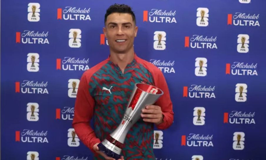 ronaldo - Futbolinfo.az