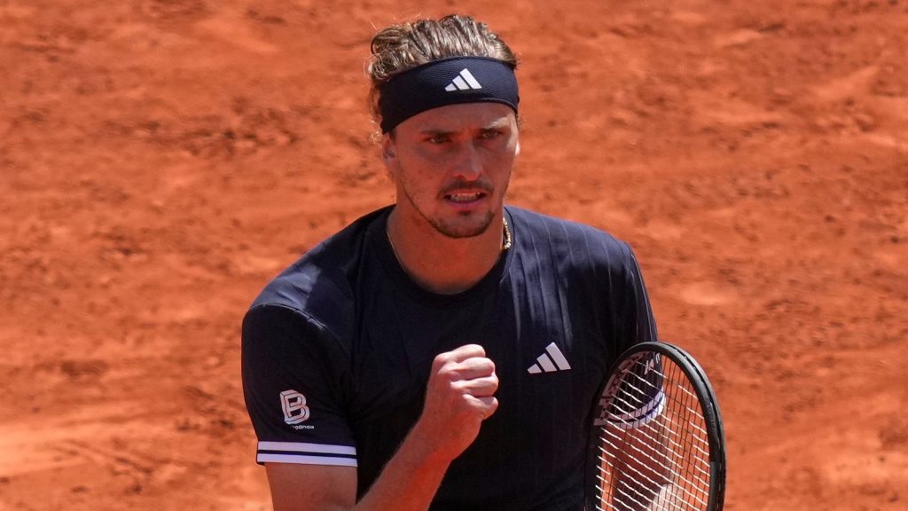 skysports alexander zverev 7266254 - Futbolinfo.az