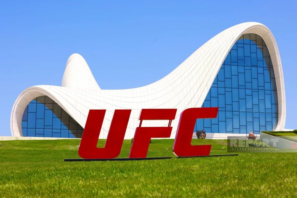 ufc - Futbolinfo.az