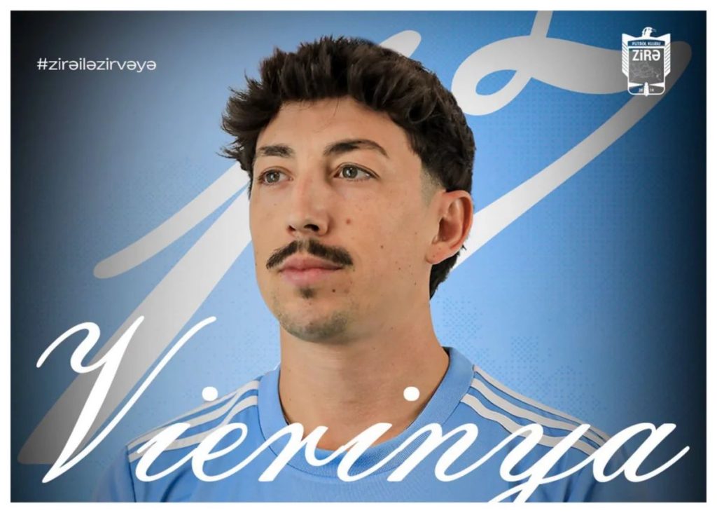 vierinya - Futbolinfo.az