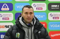 zhytomyr ukraine december head coach fc karpaty lviv vladyslav lupashko seen ukrainian premier league match 423895953 - Futbolinfo.az