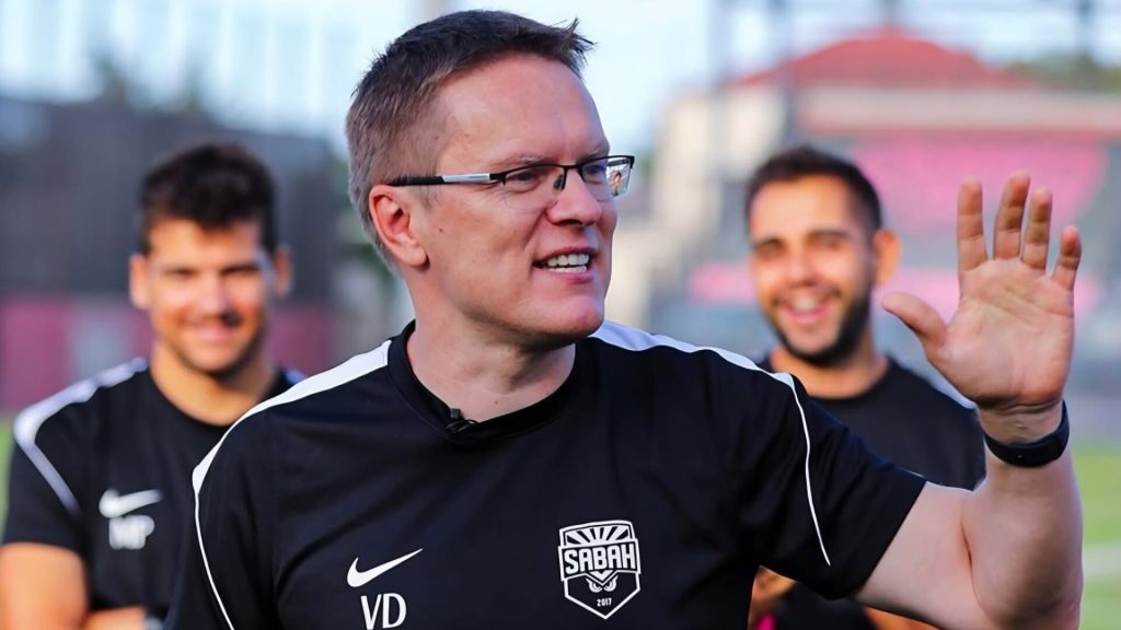 valdas dambrauskas - Futbolinfo.az